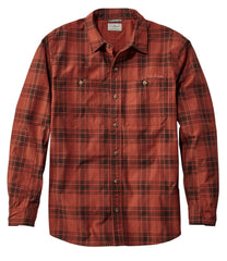 Men's Double L Field Shirt, Plaid | L.L.Bean near me