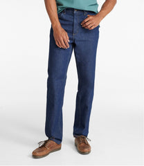 Men's Double L® Jeans, Classic Fit, Straight Leg | L.L.Bean discount