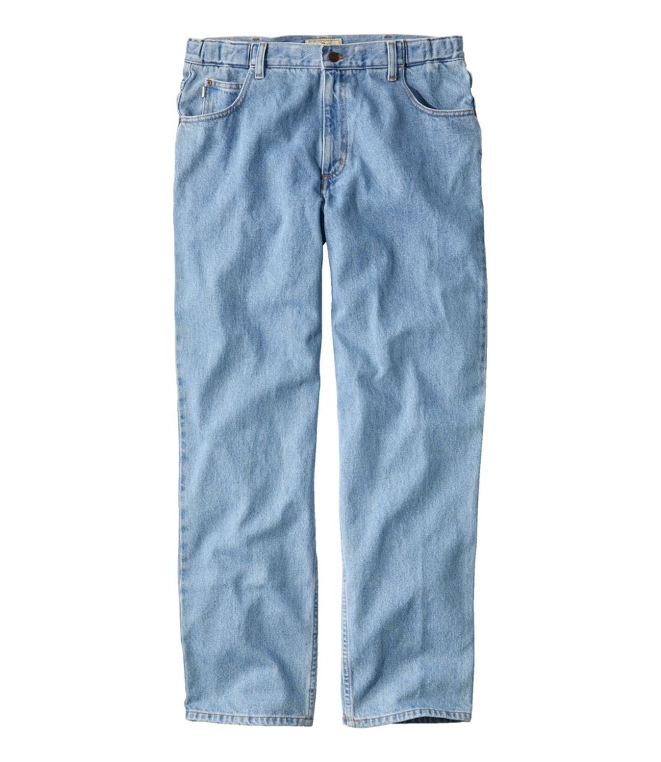 Men's Double L® Jeans, Natural Fit, Hidden Comfort | L.L.Bean sale