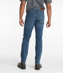 Men's BeanFlex® Jeans, Slim Fit, Straight Leg | L.L.Bean near me