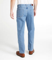 Men's Double L® Jeans, Natural Fit, Straight Leg | L.L.Bean online