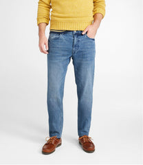 Men's Signature Heritage Denim, Classic Fit, Tapered Leg | L.L.Bean for sale