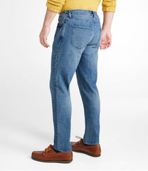Men's Signature Heritage Denim, Classic Fit, Tapered Leg | L.L.Bean for sale