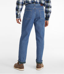 Men's Double L® Jeans, Classic Fit, Fleece-Lined | L.L.Bean near me