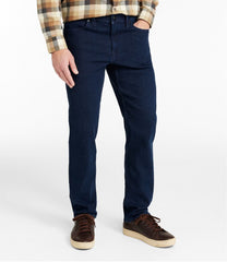 Men's Comfort Stretch Performance® Jeans, Slim Fit, Straight Leg | L.L.Bean discount