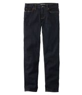 Men's Signature Five-Pocket Jeans with Stretch, Slim Straight | L.L.Bean near me