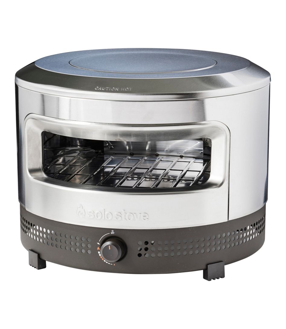 Solo Stove Pi Prime Gas Pizza Oven | L.L.Bean discount
