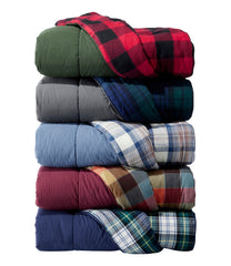 L.L.Bean Flannel Camp Blanket | L.L.Bean online