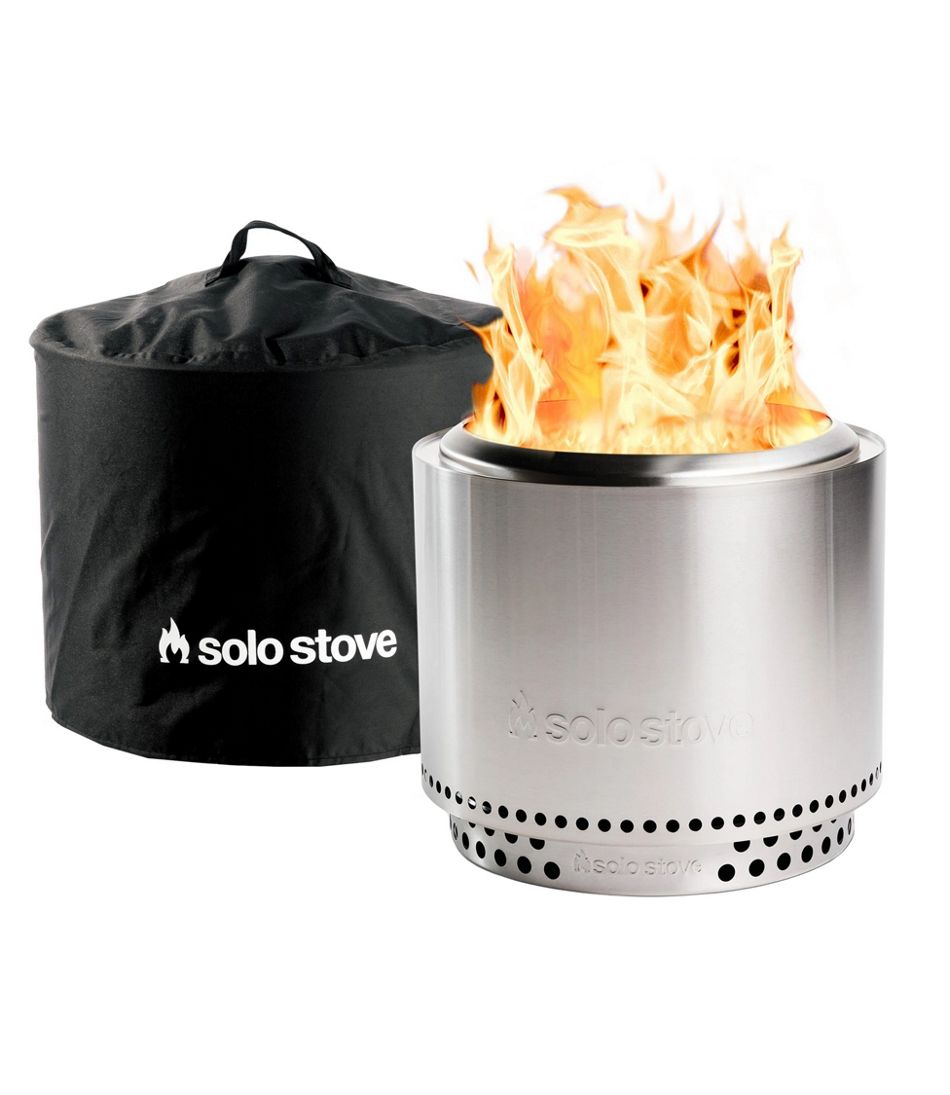 Solo Stove Bonfire Fire Pit Set 2.0 | L.L.Bean discount
