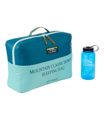 L.L.Bean Mountain Classic Down Camp Sleeping Bag, 30° | L.L.Bean online