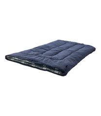 Adults' L.L.Bean Flannel Lined Camp Sleeping Bag, 20° | L.L.Bean online