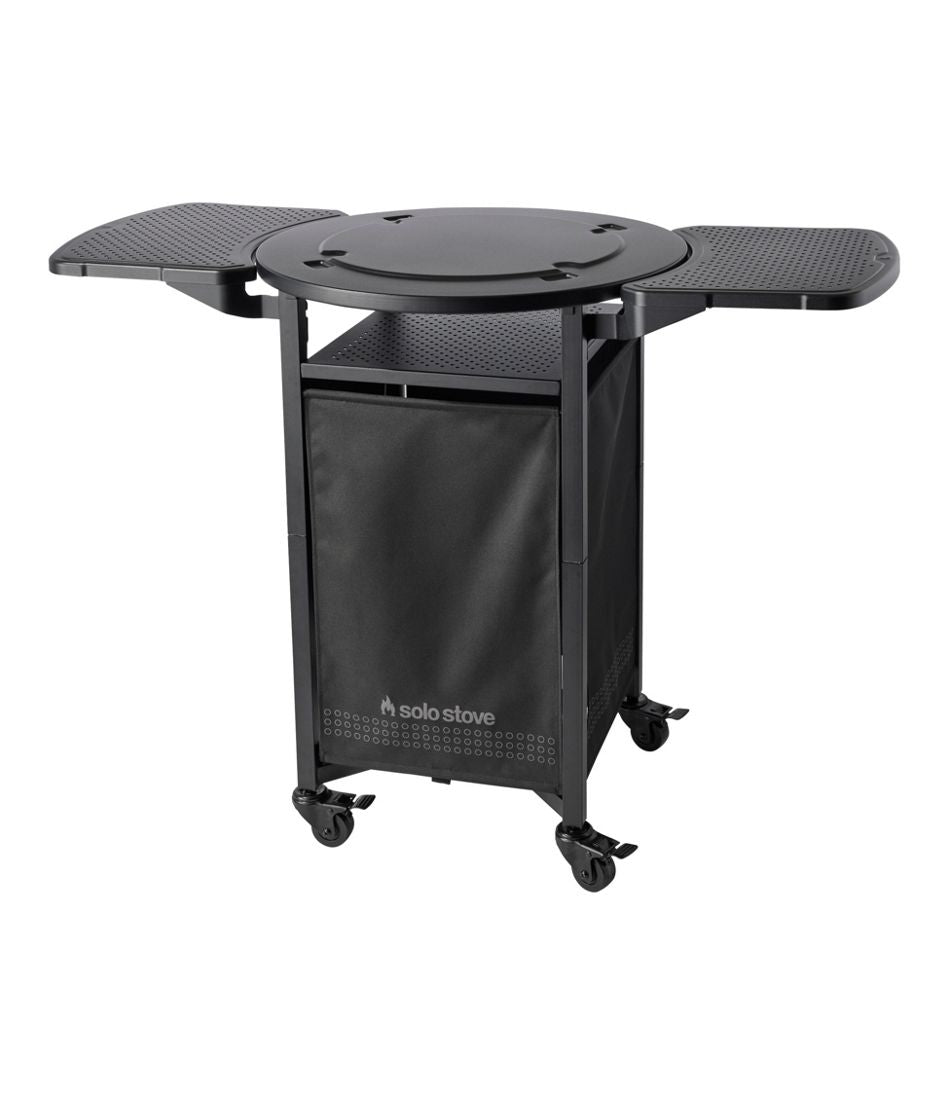 Solo Stove Pi Prime Gas Pizza Oven Cart | L.L.Bean sale