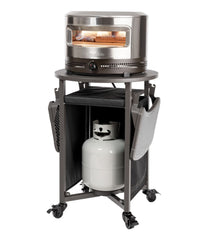 Solo Stove Pi Prime Gas Pizza Oven Cart | L.L.Bean sale