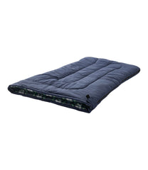 Kids' L.L.Bean Flannel Lined Camp Sleeping Bag, 40° | L.L.Bean for sale