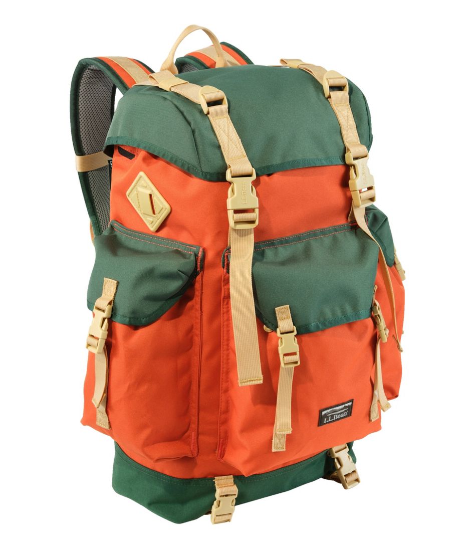 L.L.Bean Continental Rucksack, Color Block | L.L.Bean discount