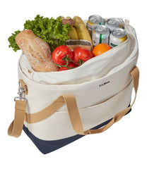Nor'easter Insulated Tote, Large | L.L.Bean sale