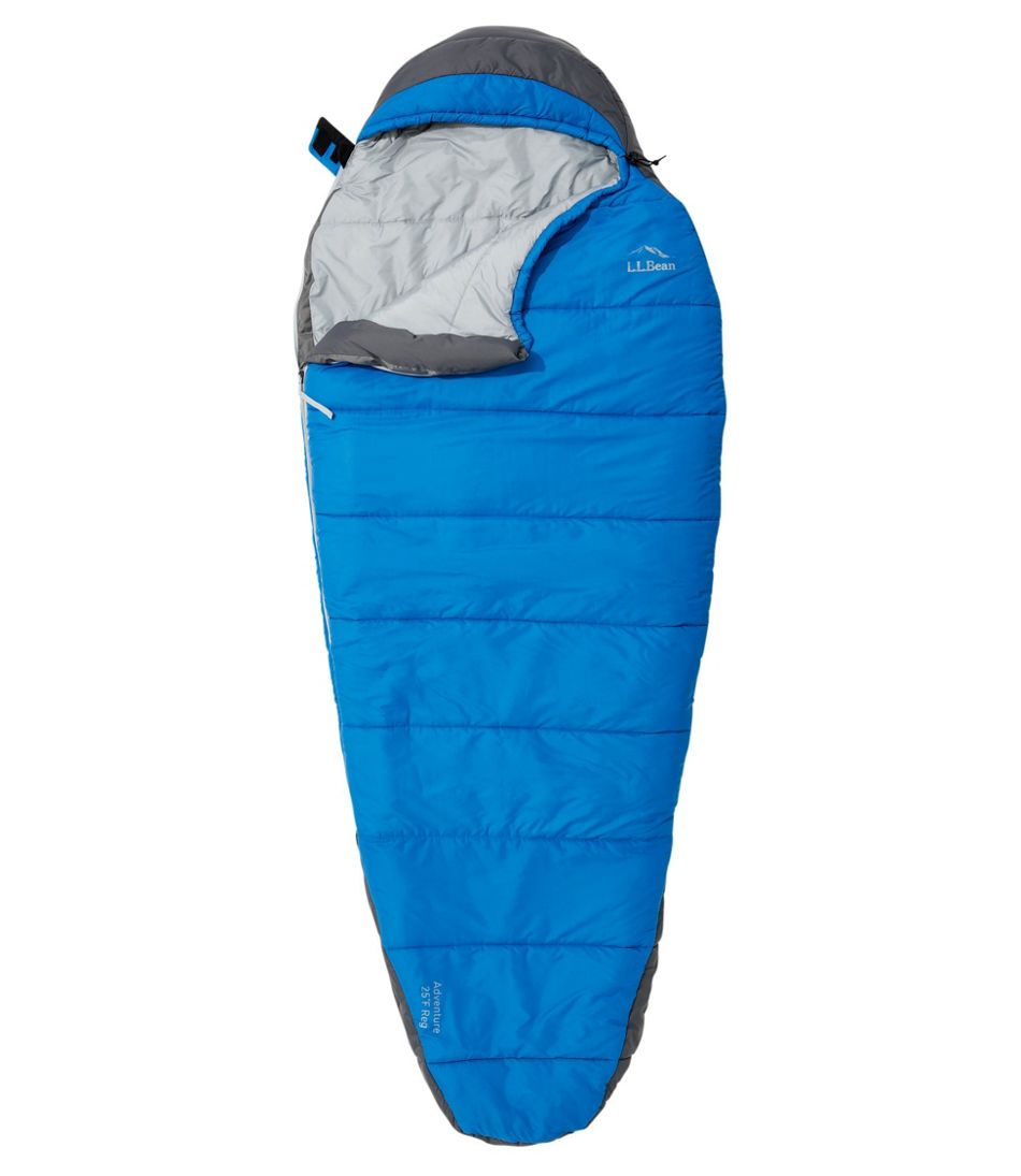 L.L.Bean Adventure Sleeping Bag, 25° Mummy | L.L.Bean on sale