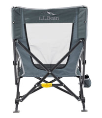 L.L.Bean Easy Comfort Camp Chair, Low | L.L.Bean on sale