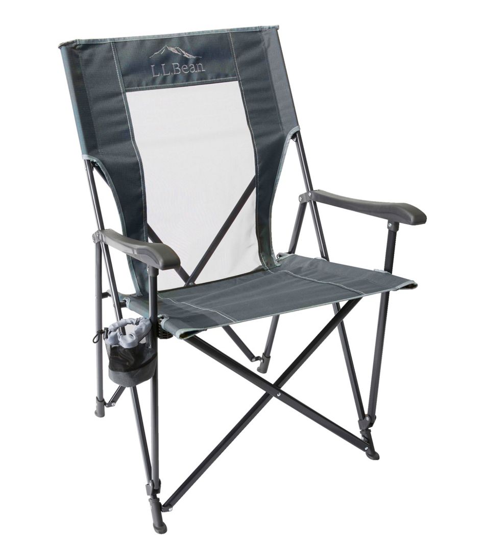 L.L.Bean Easy Comfort Camp Chair Max | L.L.Bean on sale