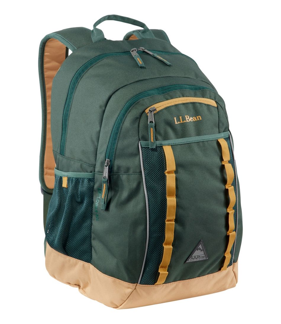 Bean's Explorer Backpack, 32L | L.L.Bean outlet