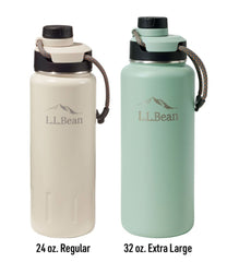 L.L.Bean Insulated Bean Canteen Water Bottle | L.L.Bean sale