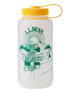 Nalgene Ultralite Wide Mouth Water Bottle with L.L.Bean Print, 32 oz. | L.L.Bean discount