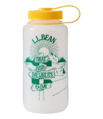 Nalgene Ultralite Wide Mouth Water Bottle with L.L.Bean Print, 32 oz. | L.L.Bean discount