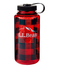 Nalgene Sustain Wide Mouth Water Bottle with L.L.Bean Print, 32 oz. | L.L.Bean online