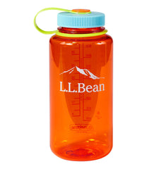 Nalgene Sustain Wide Mouth Water Bottle with L.L.Bean Logo, 32 oz. | L.L.Bean discount