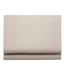 280-Thread-Count Pima Cotton Percale Sheet, Fitted | L.L.Bean on sale