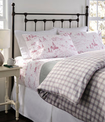 Heritage Chamois Flannel Comforter Cover Collection, Plaid | L.L.Bean near me