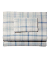 Ultrasoft Comfort Flannel Sheet Set, Plaid | L.L.Bean discount