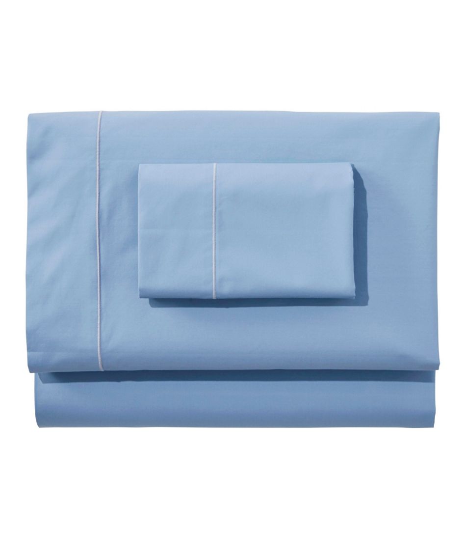Premium Egyptian Percale Sheet Collection | L.L.Bean sale