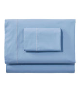 Premium Egyptian Percale Sheet Collection | L.L.Bean sale