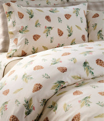Evergreen Flannel Sheet Collection | L.L.Bean near me