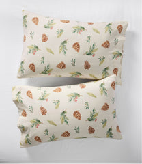 Evergreen Flannel Sheet Collection | L.L.Bean near me