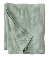 Lightweight Cotton Gauze Blanket | L.L.Bean outlet