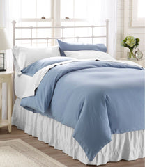 Ultrasoft Comfort Flannel Comforter Cover | L.L.Bean sale