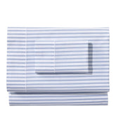 Premium Egyptian Percale Sheet Collection, Stripe | L.L.Bean outlet