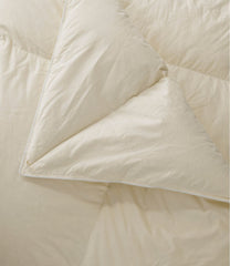Permabaffle Box Goose Down Comforter, Warmer | L.L.Bean outlet