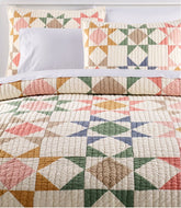 North Star Patchwork Quilt Collection | L.L.Bean online