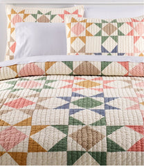 North Star Patchwork Quilt Collection | L.L.Bean online