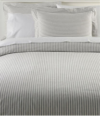 Ultrasoft Comfort Flannel Comforter Cover Collection, Stripe | L.L.Bean sale