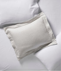 Ultrasoft Comfort Flannel Comforter Cover Collection, Stripe | L.L.Bean sale