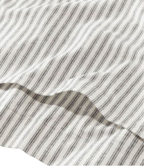 Ultrasoft Comfort Flannel Comforter Cover Collection, Stripe | L.L.Bean sale