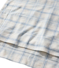 Ultrasoft Comfort Flannel Comforter Cover Collection, Plaid | L.L.Bean for sale