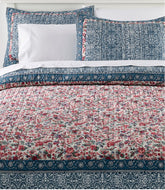 Border Floral Quilt Collection | L.L.Bean sale