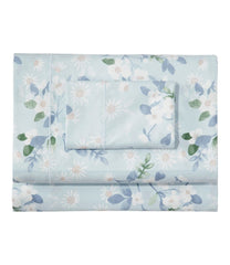 Premium Egyptian Percale Sheet Collection, Daisy | L.L.Bean for sale