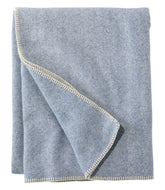 Washable Wool Blanket, Herringbone | L.L.Bean sale