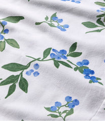 Jess Franks Blueberry Flannel Sheet Collection | L.L.Bean on sale